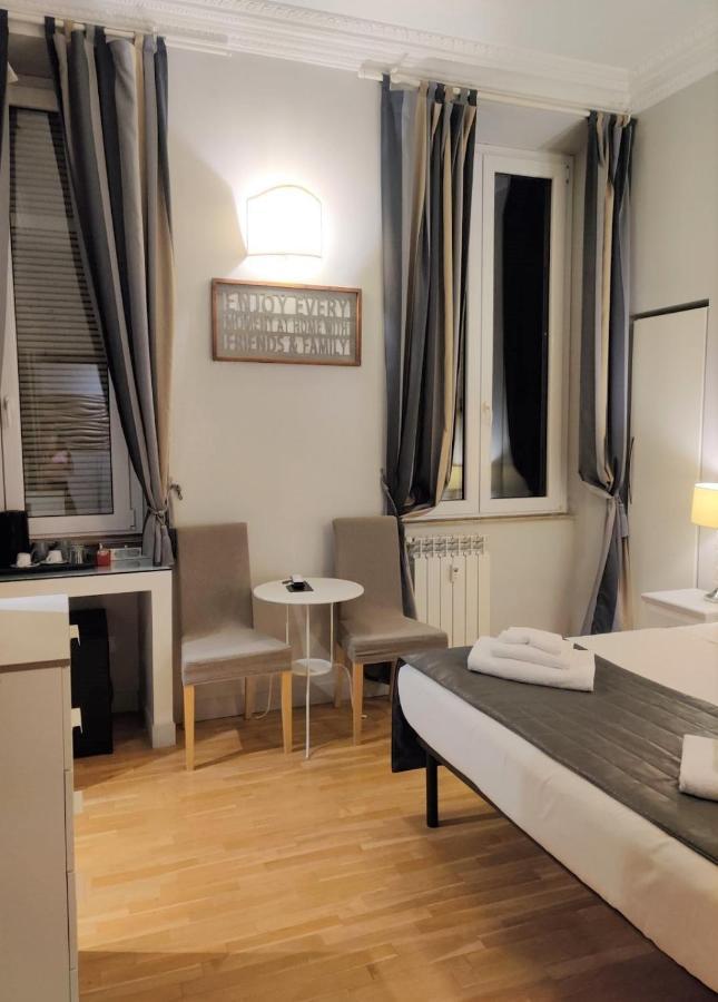 Corso Experience Hotel Roma Ngoại thất bức ảnh
