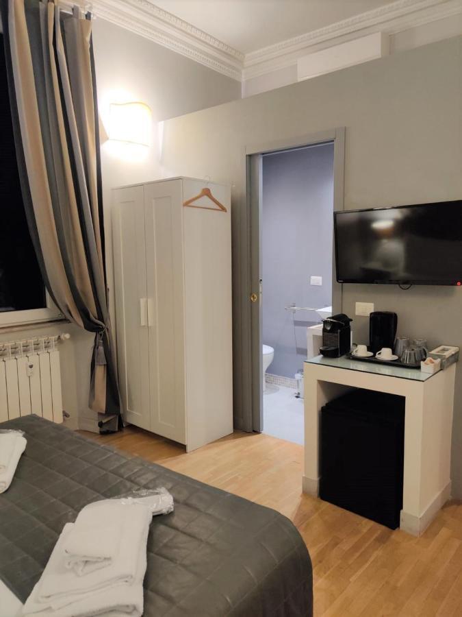 Corso Experience Hotel Roma Ngoại thất bức ảnh