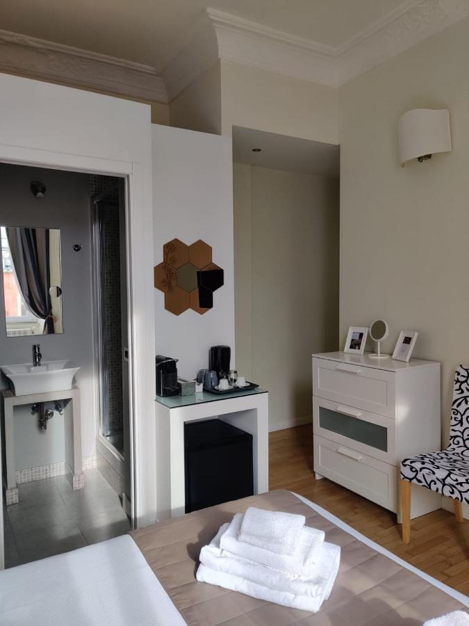 Corso Experience Hotel Roma Ngoại thất bức ảnh