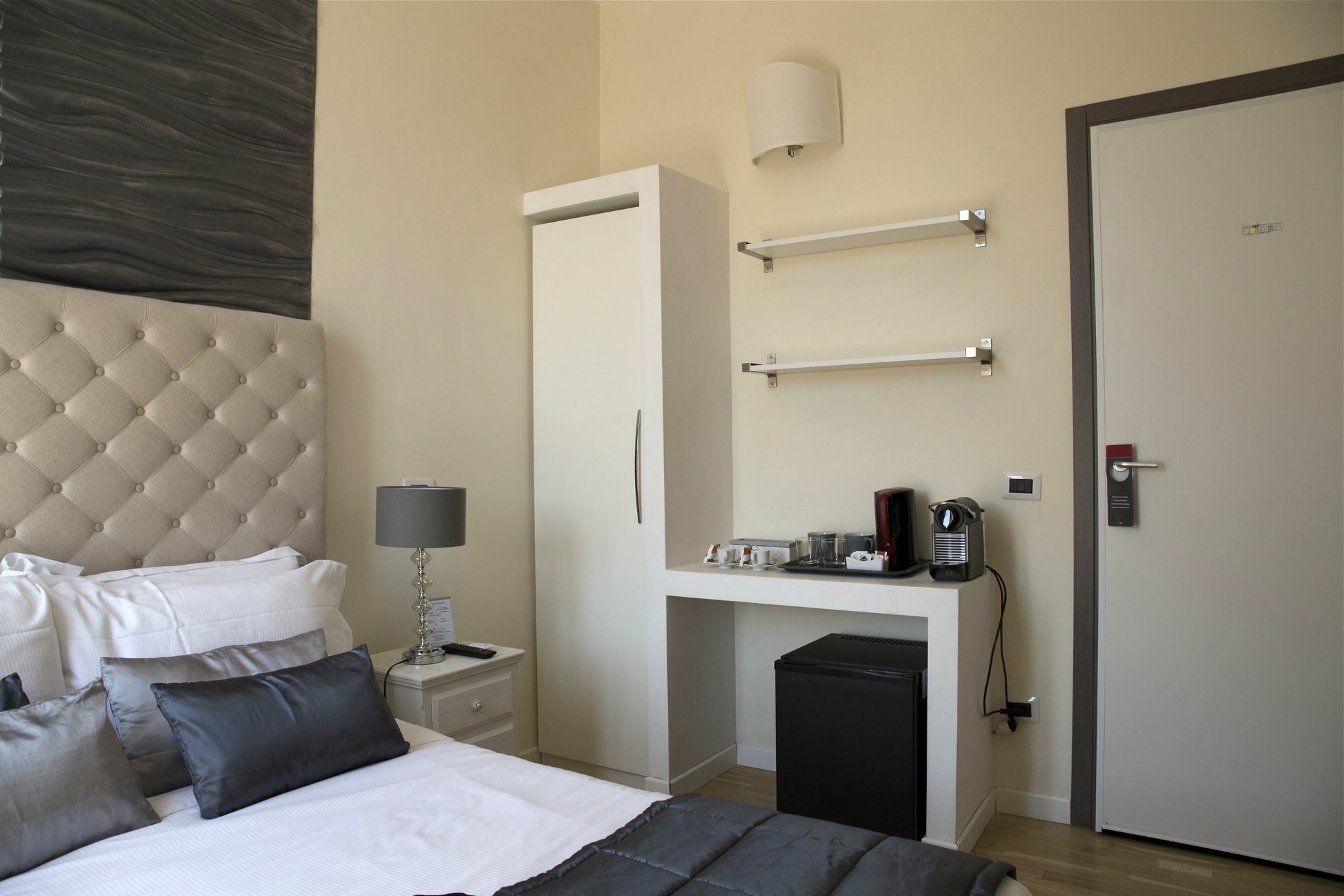 Corso Experience Hotel Roma Ngoại thất bức ảnh