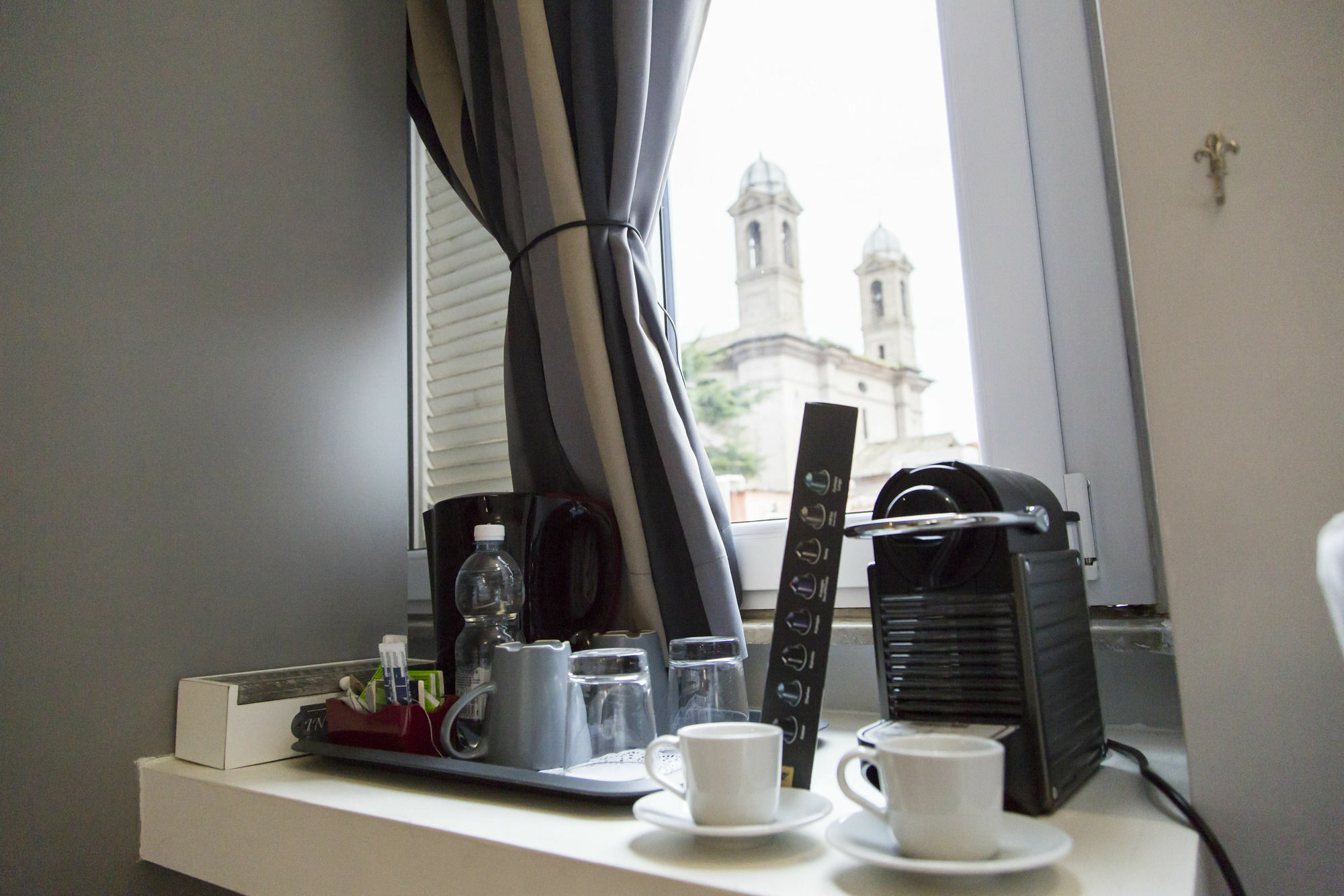 Corso Experience Hotel Roma Ngoại thất bức ảnh