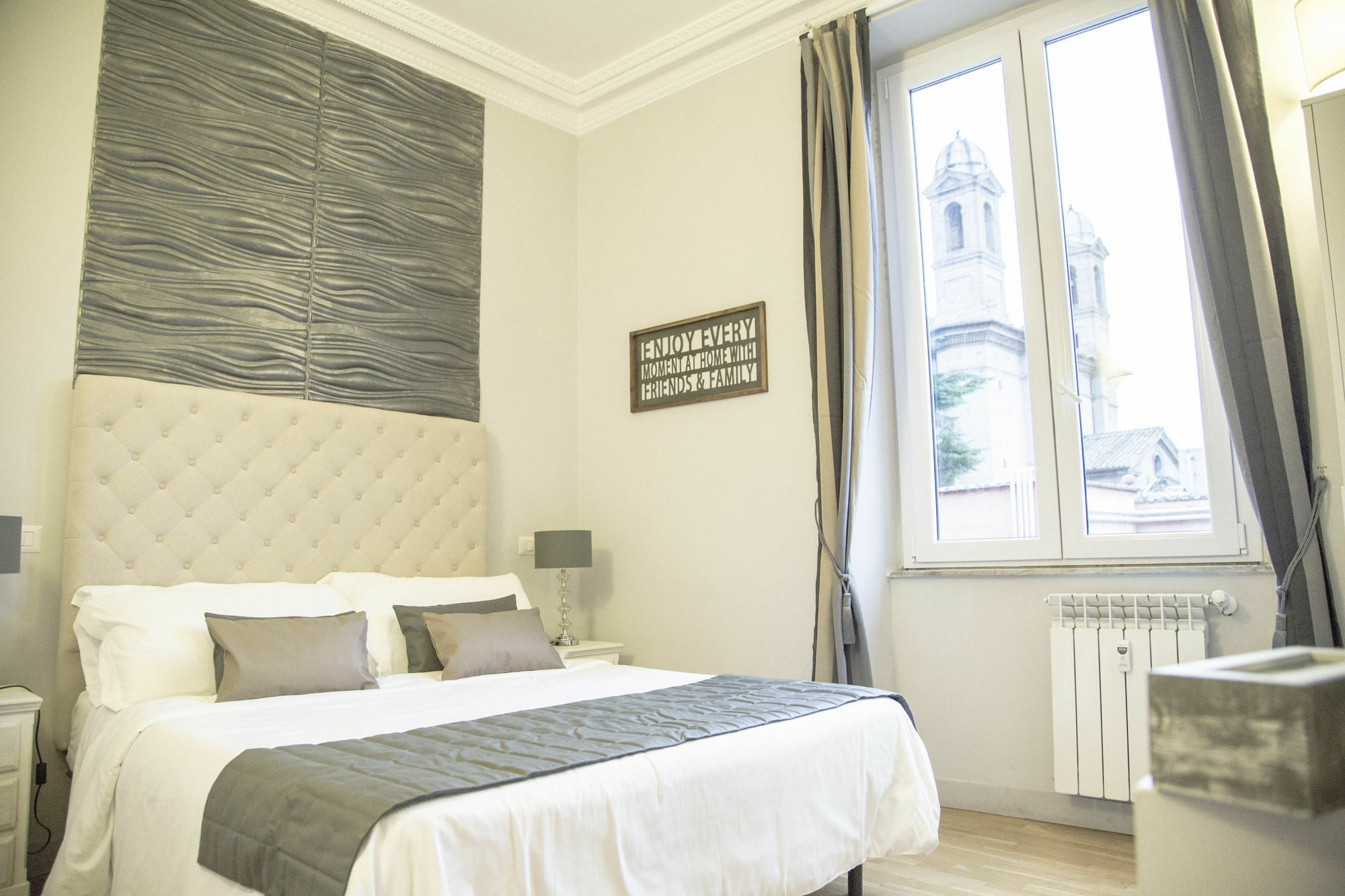 Corso Experience Hotel Roma Ngoại thất bức ảnh