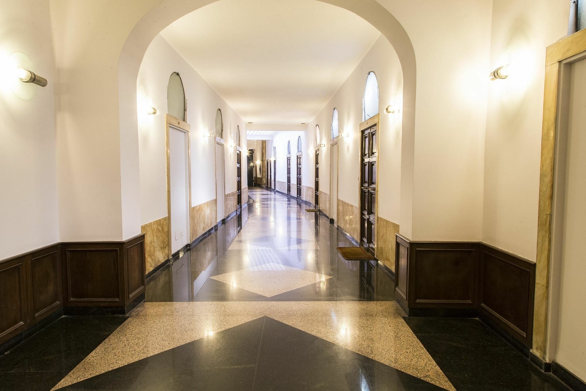 Corso Experience Hotel Roma Ngoại thất bức ảnh