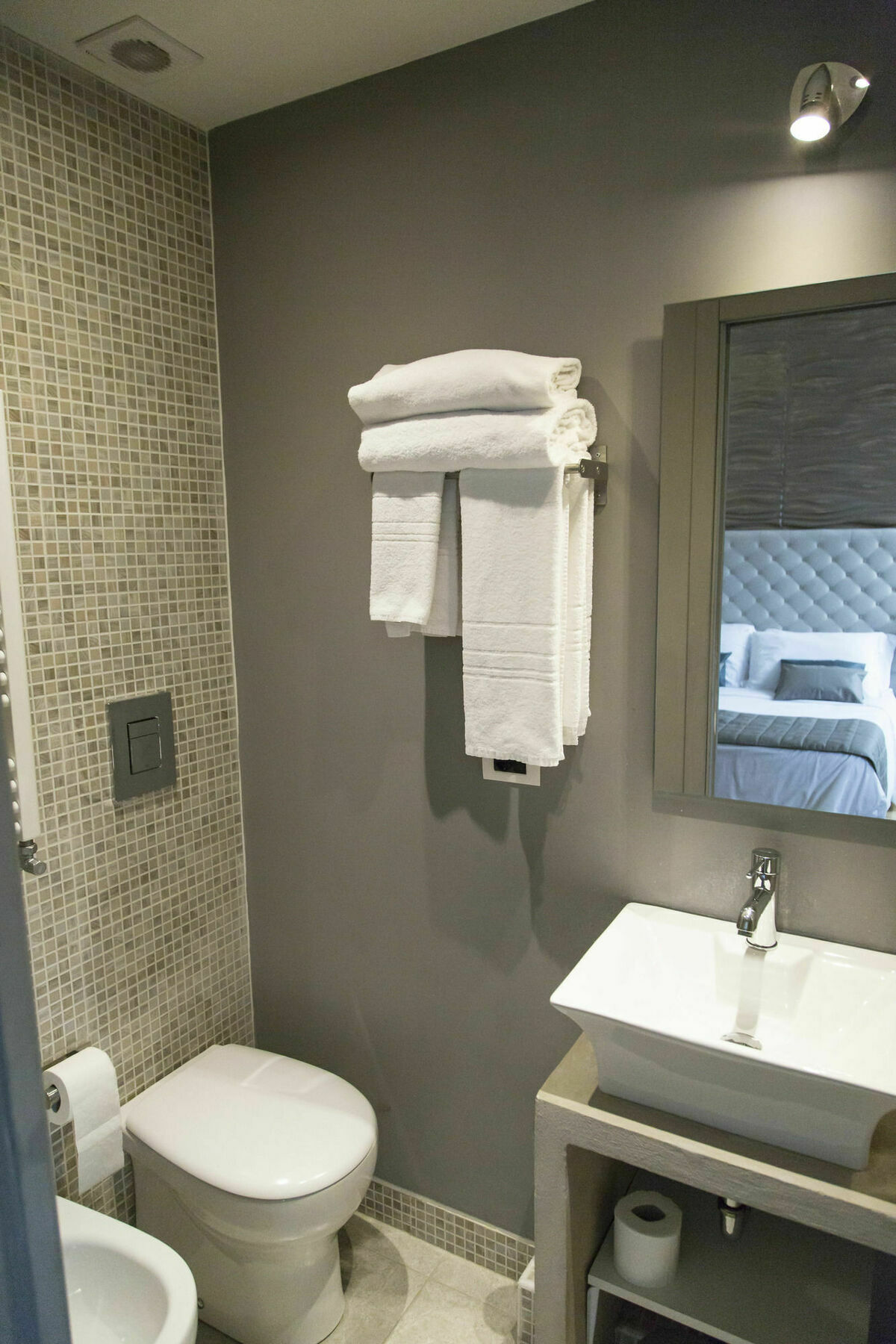 Corso Experience Hotel Roma Ngoại thất bức ảnh